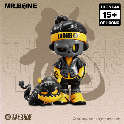 Mr.Bone the Year of Loong Limited Edition