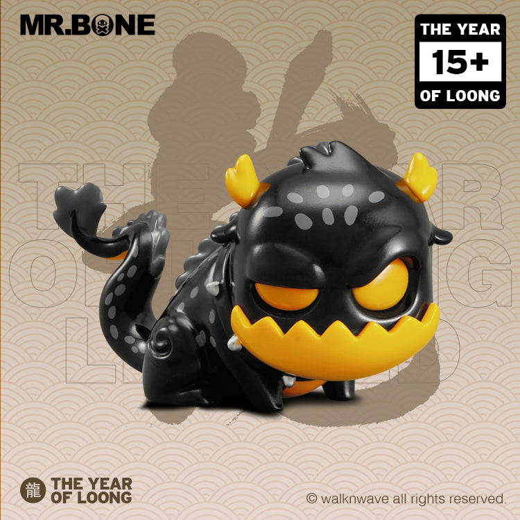 Mr.Bone the Year of Loong Limited Edition