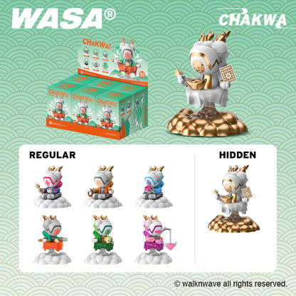 A whole set of WASA CHAKWA206 series