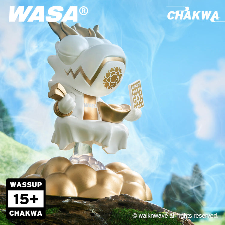 Single random box of WASA Chakwa206 series