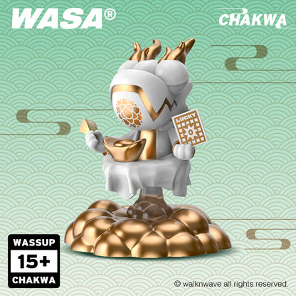 Single random box of WASA Chakwa206 series