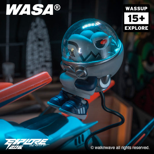 SIngle random box of WASA EXPLORE206 series