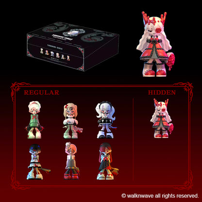 Yandere Grils - a whole set