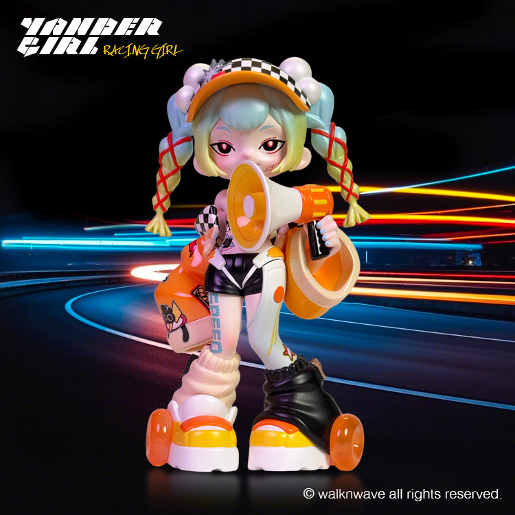 【Deposit】Yandere Girls - Racing Girl Limited Edition