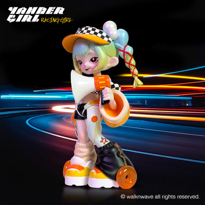 【Deposit】Yandere Girls - Racing Girl Limited Edition