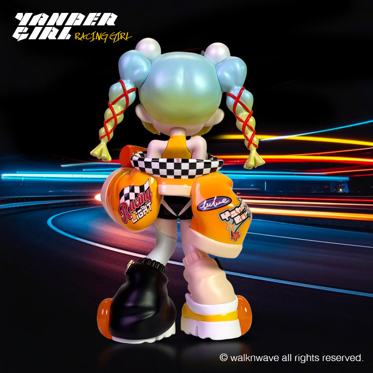 【Deposit】Yandere Girls - Racing Girl Limited Edition