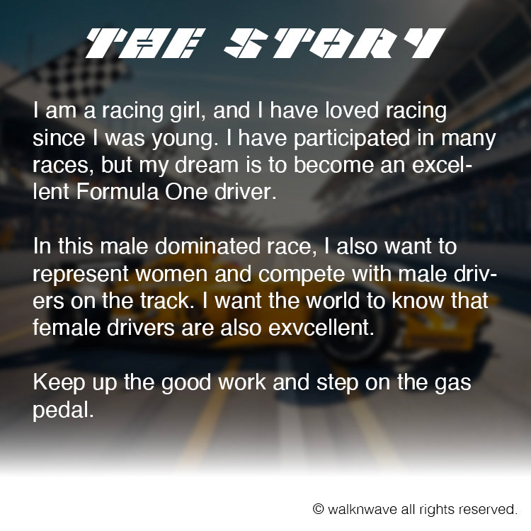 【Deposit】Yandere Girls - Racing Girl Limited Edition