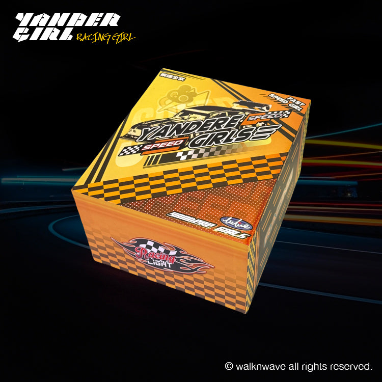 【Deposit】Yandere Girls - Racing Girl Limited Edition