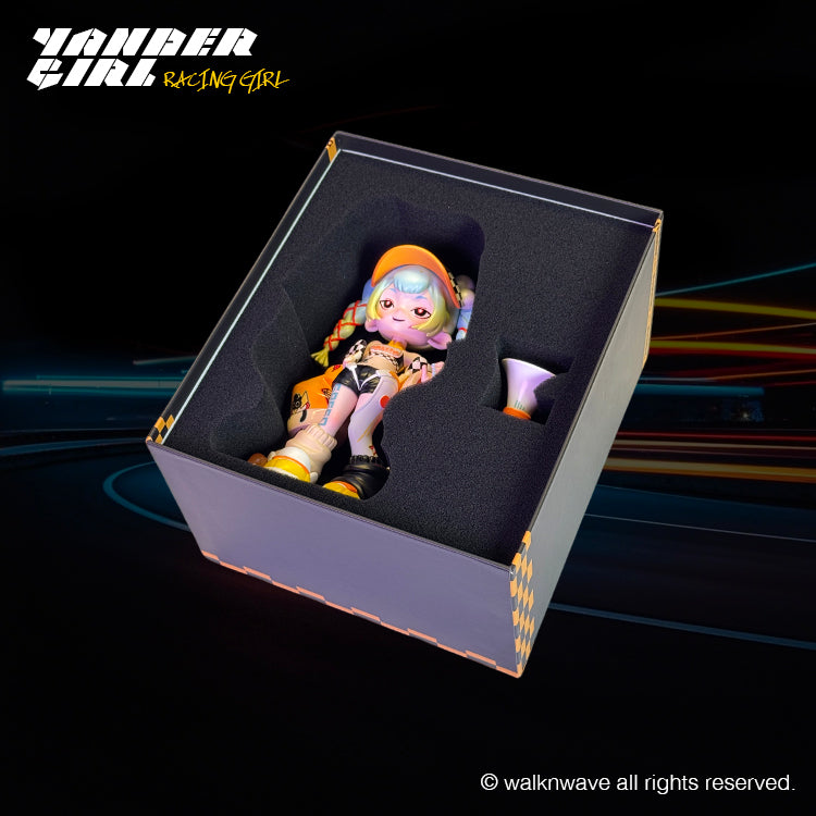 【Deposit】Yandere Girls - Racing Girl Limited Edition