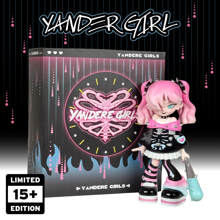 【Deposit】Yandere Girls - Punk Girl Limited Edition