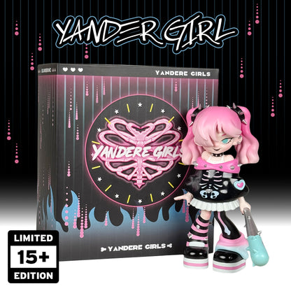 【Deposit】Yandere Girls - Punk Girl Limited Edition