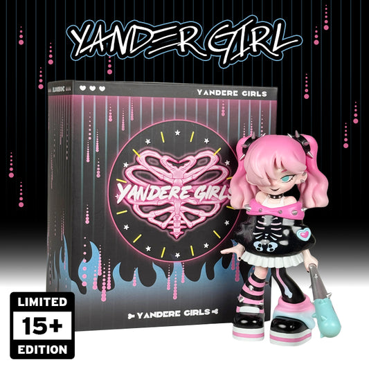 【Deposit】Yandere Girls - Punk Girl Limited Edition