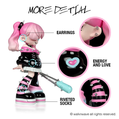 【Deposit】Yandere Girls - Punk Girl Limited Edition
