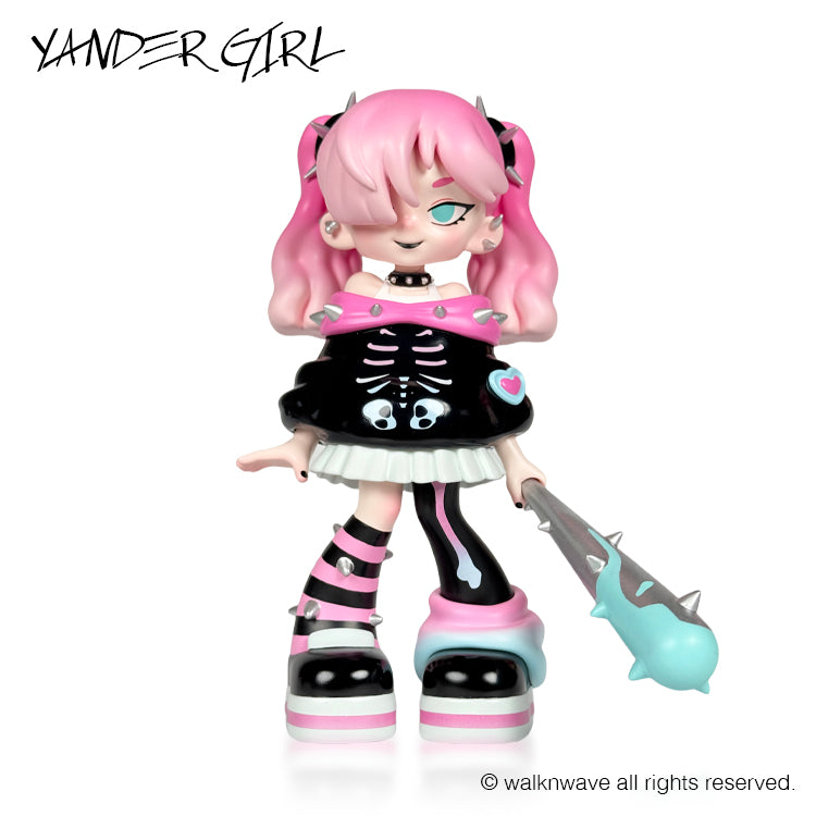 【Deposit】Yandere Girls - Punk Girl Limited Edition
