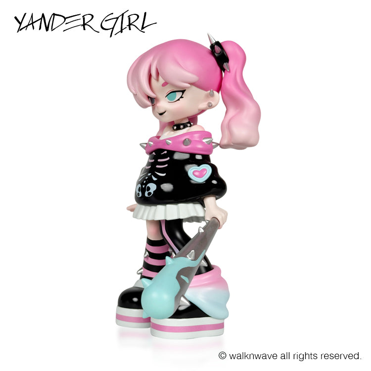 【Deposit】Yandere Girls - Punk Girl Limited Edition