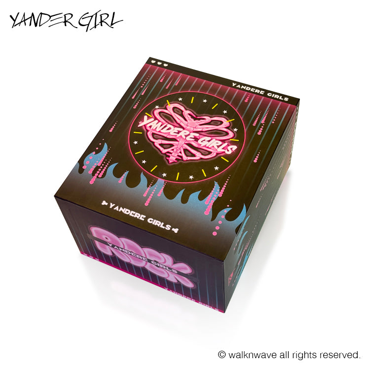 【Deposit】Yandere Girls - Punk Girl Limited Edition