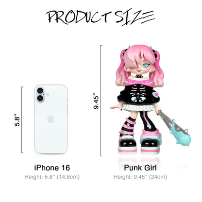 【Deposit】Yandere Girls - Punk Girl Limited Edition