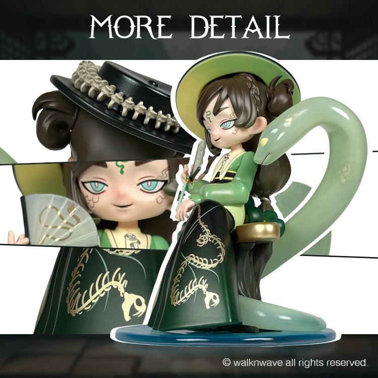 【Deposit】Yandere Girls - Snake Lady Limited Edition