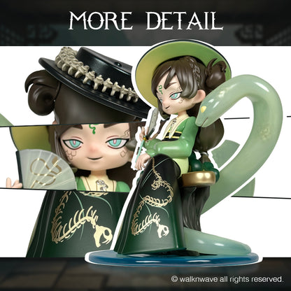 【Deposit】Yandere Girls - Snake Lady Limited Edition