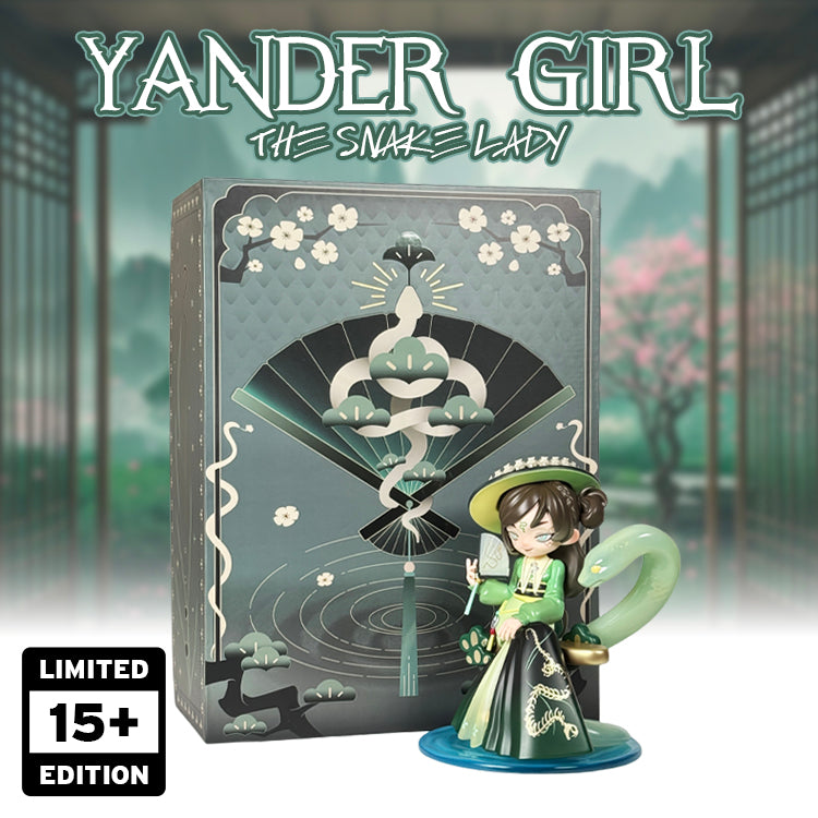 【Deposit】Yandere Girls - Snake Lady Limited Edition
