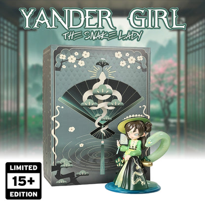 【Deposit】Yandere Girls - Snake Lady Limited Edition