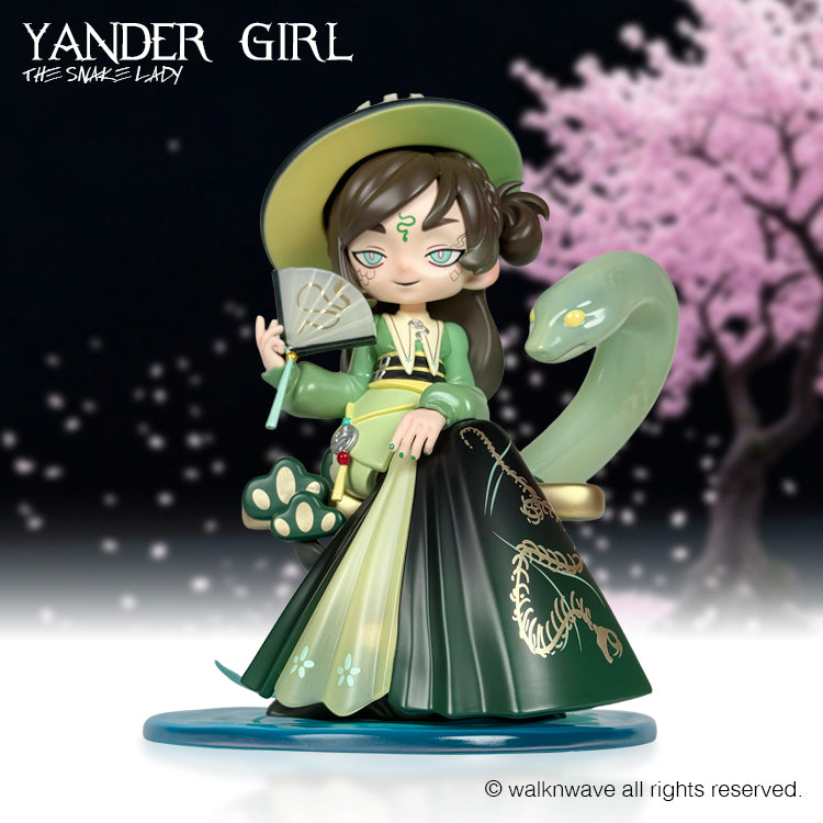 【Deposit】Yandere Girls - Snake Lady Limited Edition