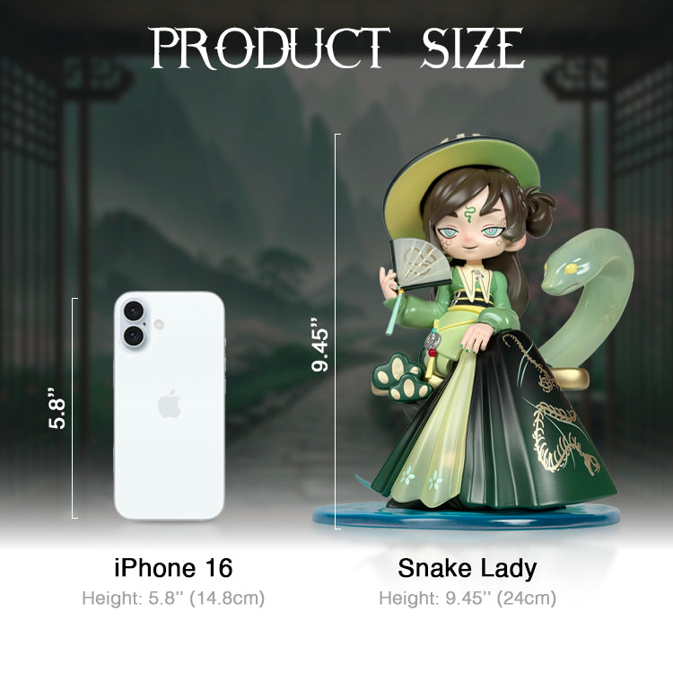 【Deposit】Yandere Girls - Snake Lady Limited Edition