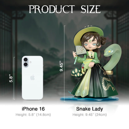 【Deposit】Yandere Girls - Snake Lady Limited Edition