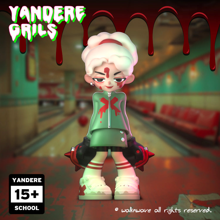 Yandere Grils - three random boxes