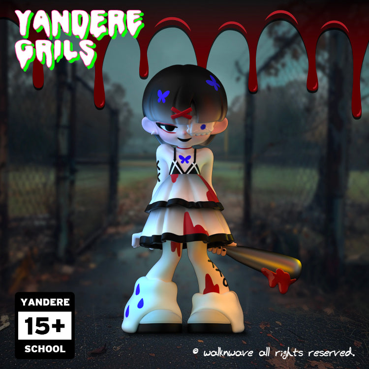 Yandere Grils - three random boxes