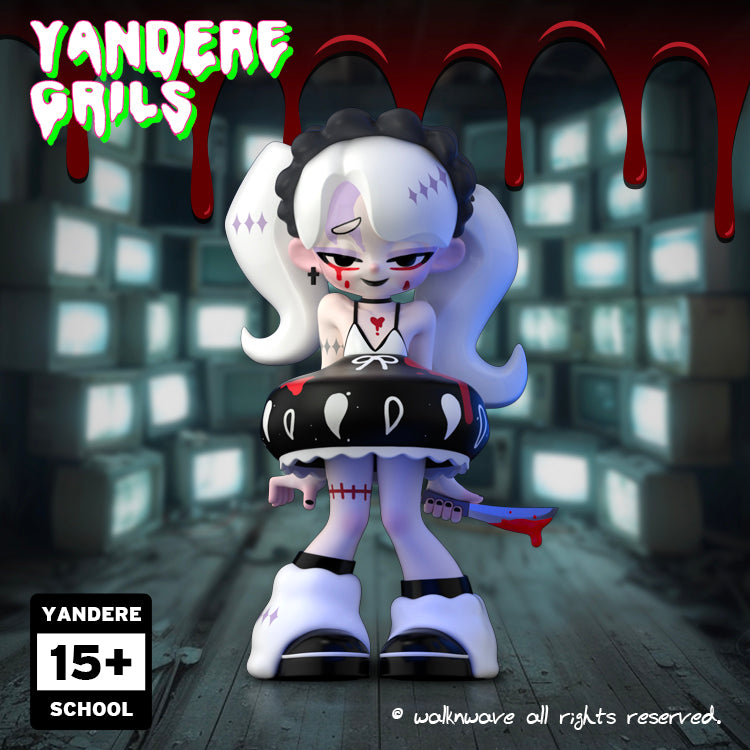 Yandere Grils - single random box