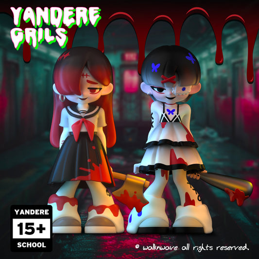 Yandere Grils - two random boxes