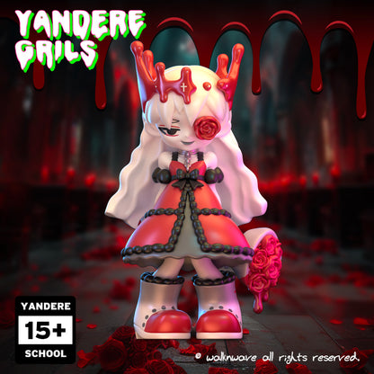 Yandere Grils - single random box