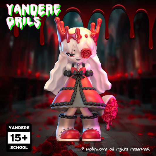 Yandere Grils - single random box