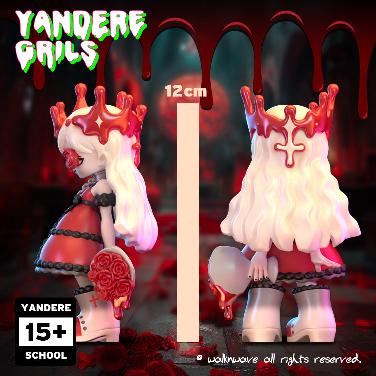 Yandere Grils - three random boxes