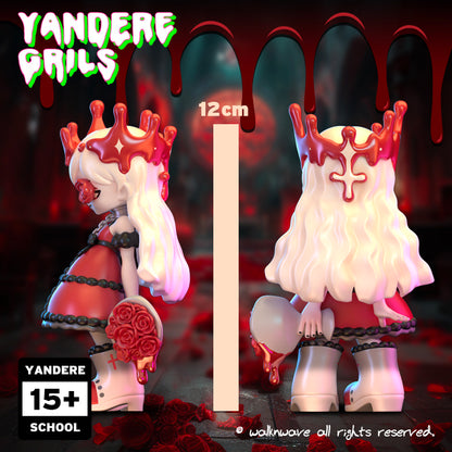 Yandere Grils - three random boxes