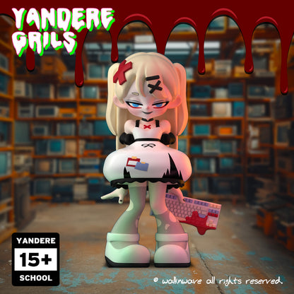 Yandere Grils - two random boxes