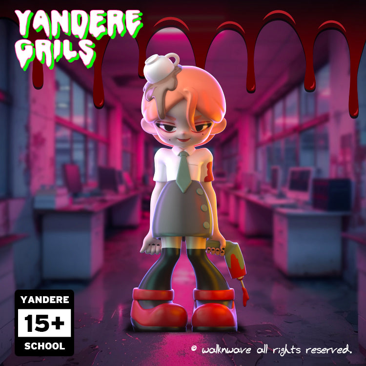 Yandere Grils - two random boxes