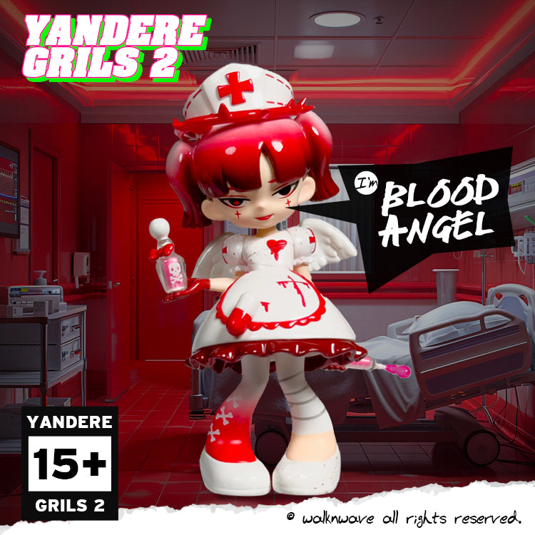 Yandere Grils 2 - a whole set