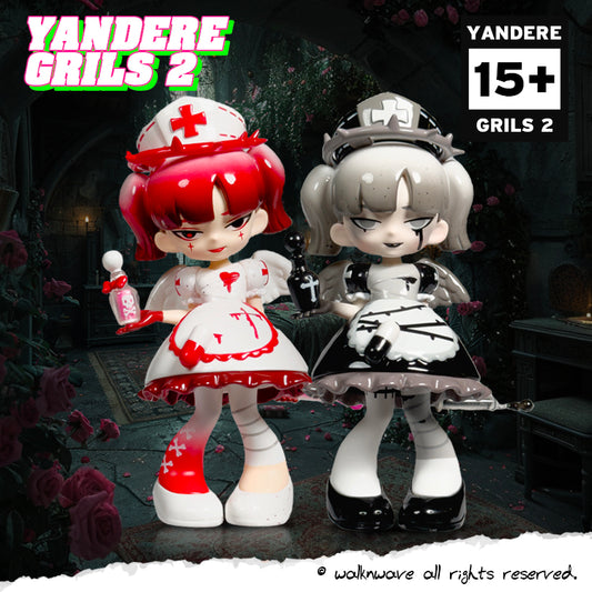 Yandere Grils 2 - two random boxes
