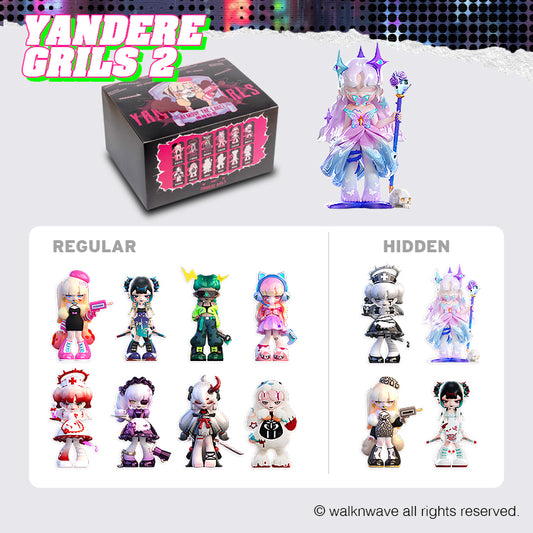 Yandere Grils 2 - a whole set