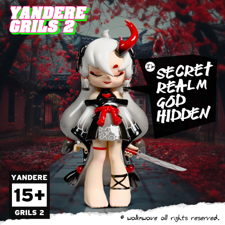 Yandere Grils 2 - a whole set