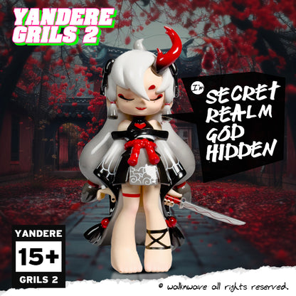 Yandere Grils 2 - a whole set