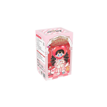 Milay Girls Fairy Tale Wanderlust Guide Blind Box Figure– 7 Dreamy Character Designs, Perfect Graduation Gift for Besties to Celebrate New Beginnings, Must-Have Summer Room Decor & Cozy Desk Aesthetic